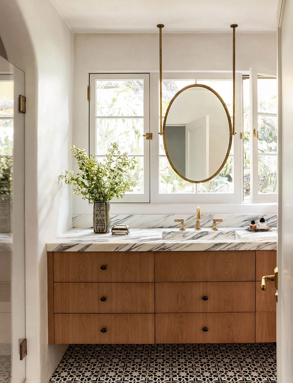 Jak na południu Hiszpanii: doskonały budynek z ogrodem w Kalifornii - Gallery image 11