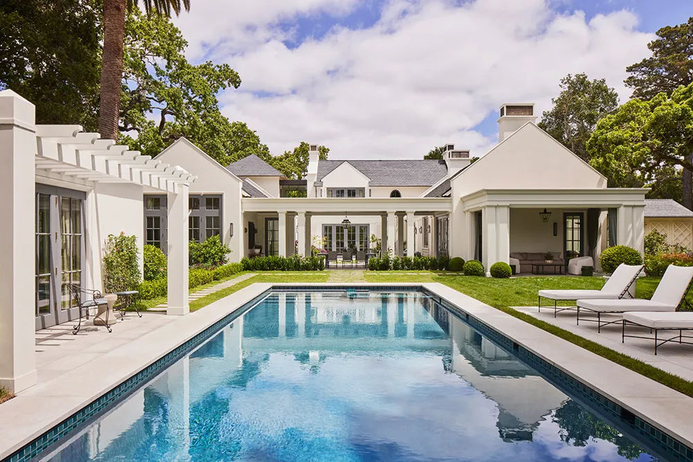 Elegancki wnętrze z nutami czasu w Dolinie Silicon - Gallery image 19