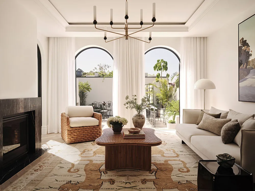 Утончённый интерьер викторианского дома в Сиднее - Gallery image 13