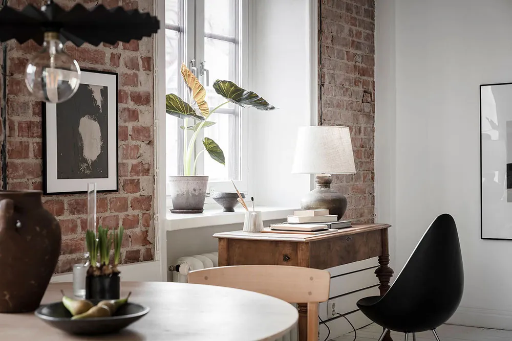 Wenn Mauerwerk entscheidet: Helle Wohnung mit Charakteristik in Göttingen (55 qm) - Gallery image 15