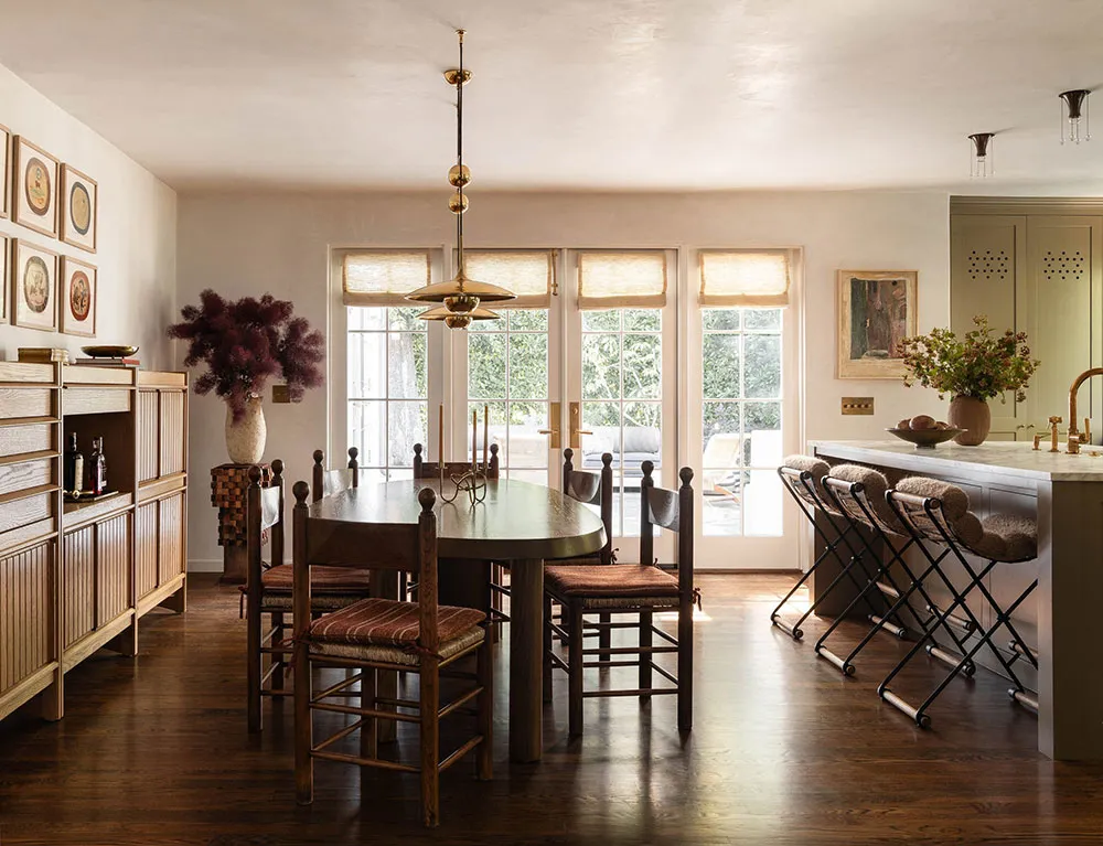 Jak na południu Hiszpanii: doskonały budynek z ogrodem w Kalifornii - Gallery image 8