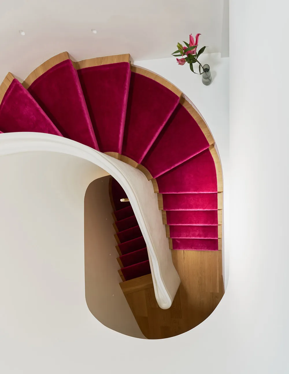 Mutiger Dekor im Design eines Hauses von Sammler in Brooklyn - Gallery image 4