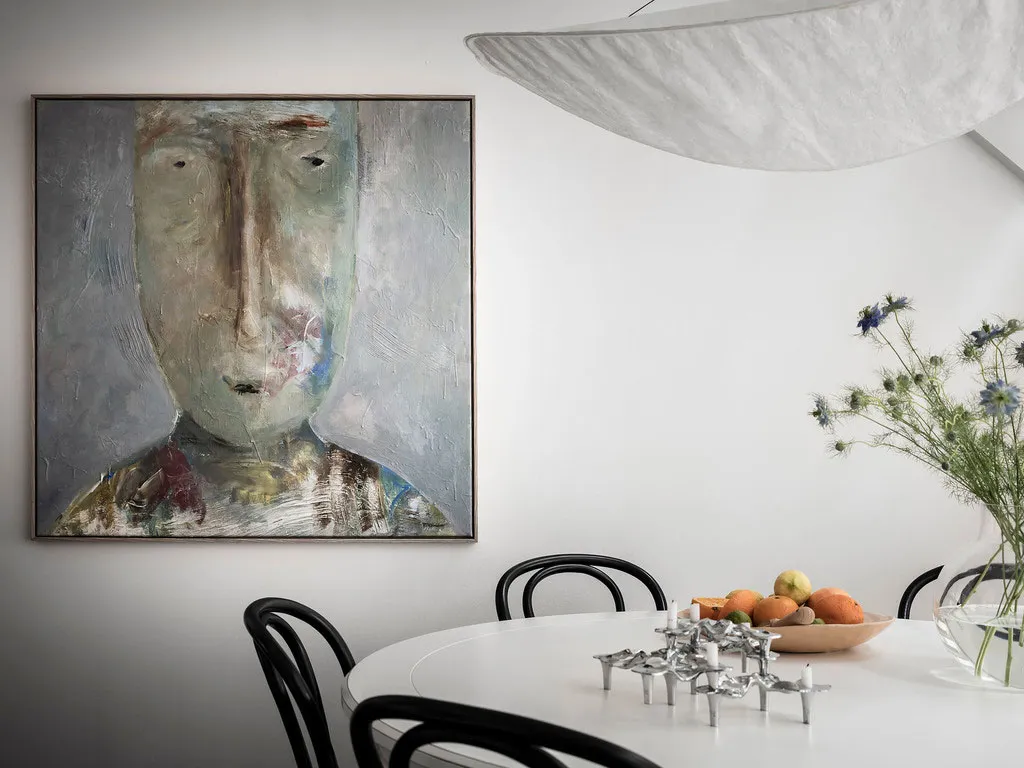 Biała mansarda z pięknym wnętrzem w Gotenborze (55 m²) - Gallery image 15