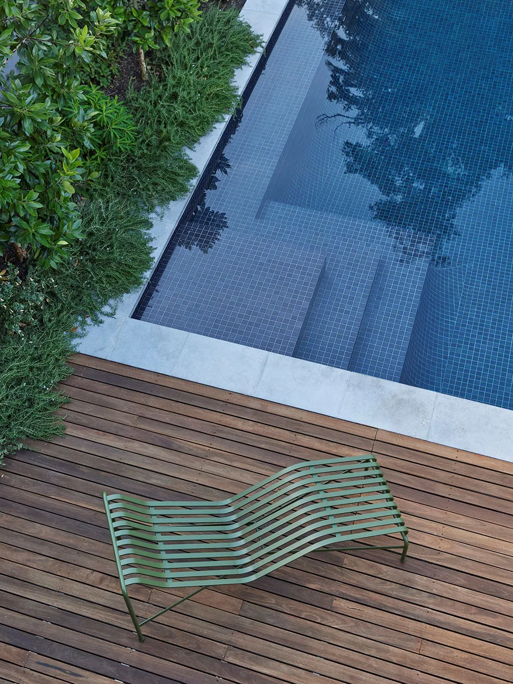 Moderne und Vergangenheit im Design eines stylishen Hauses in Melbourne - Gallery image 22