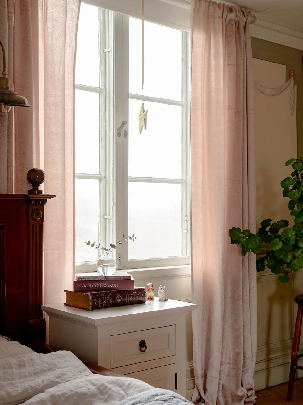 Traditionelle schwedische Villa mit herrlichen und eleganten Interieurs - Gallery image 31