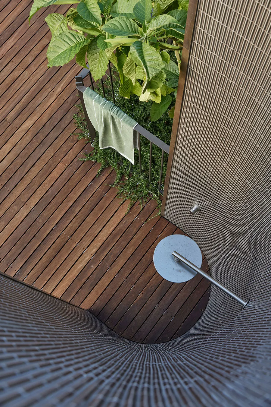 Moderne und Vergangenheit im Design eines stylishen Hauses in Melbourne - Gallery image 21