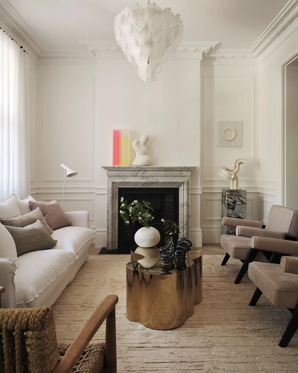 Утончённый интерьер викторианского дома в Сиднее - Gallery image 3