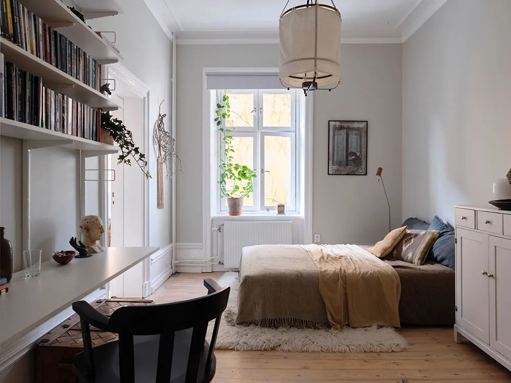 Parc vue par la fenêtre : un cadre cosy pour les intérieurs - Gallery image 33