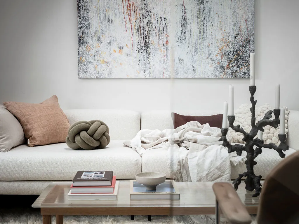 Biała mansarda z pięknym wnętrzem w Gotenborze (55 m²) - Gallery image 4