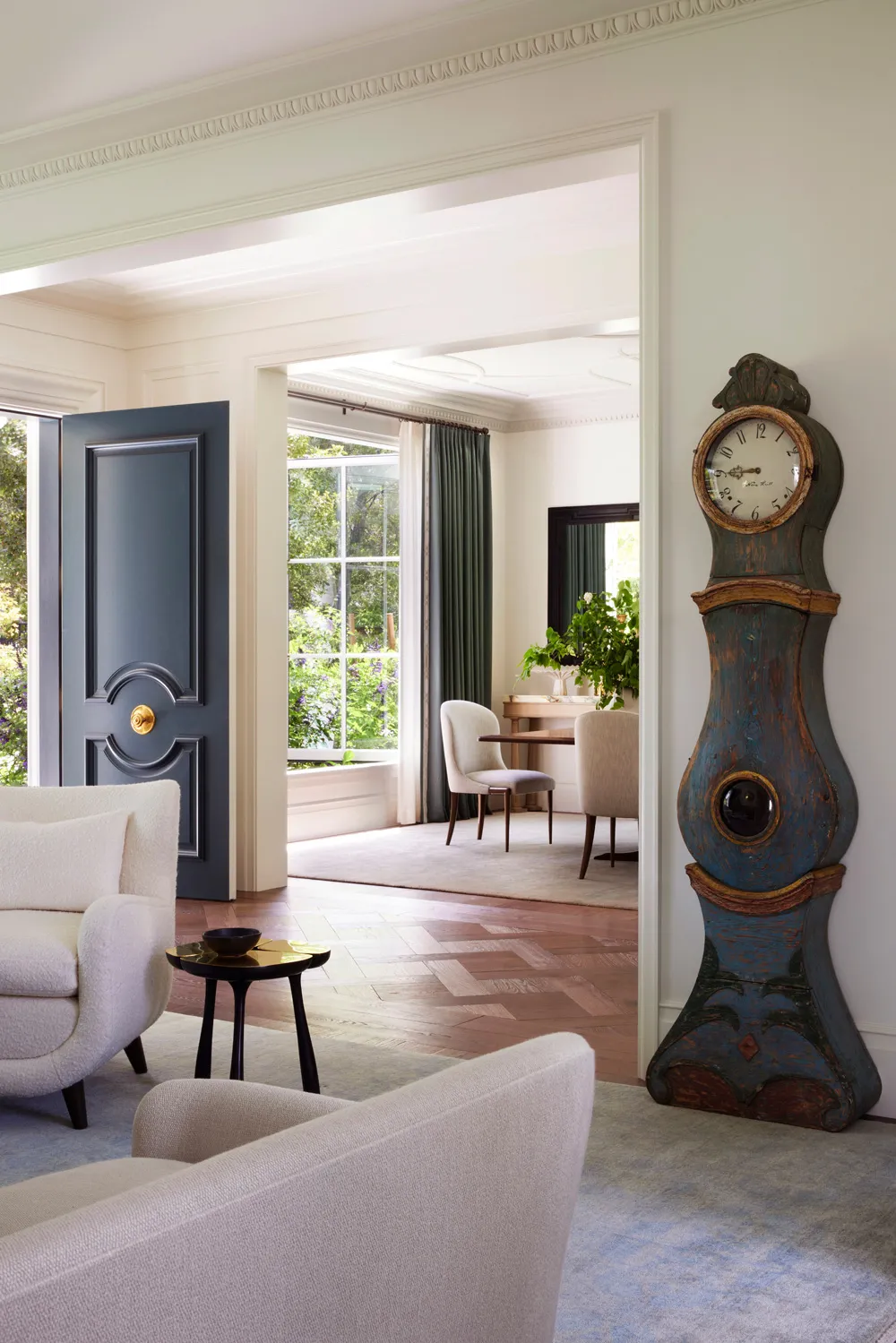 Elegancki wnętrze z nutami czasu w Dolinie Silicon - Gallery image 3