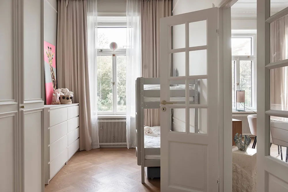 Приємна монохромна елегантність у Стокгольмі (84 кв. м) - Gallery image 20