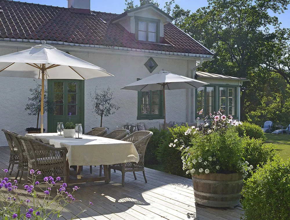 Una encantadora casa de campo sueca en un lindo terreno cerca del lago - Gallery image 27