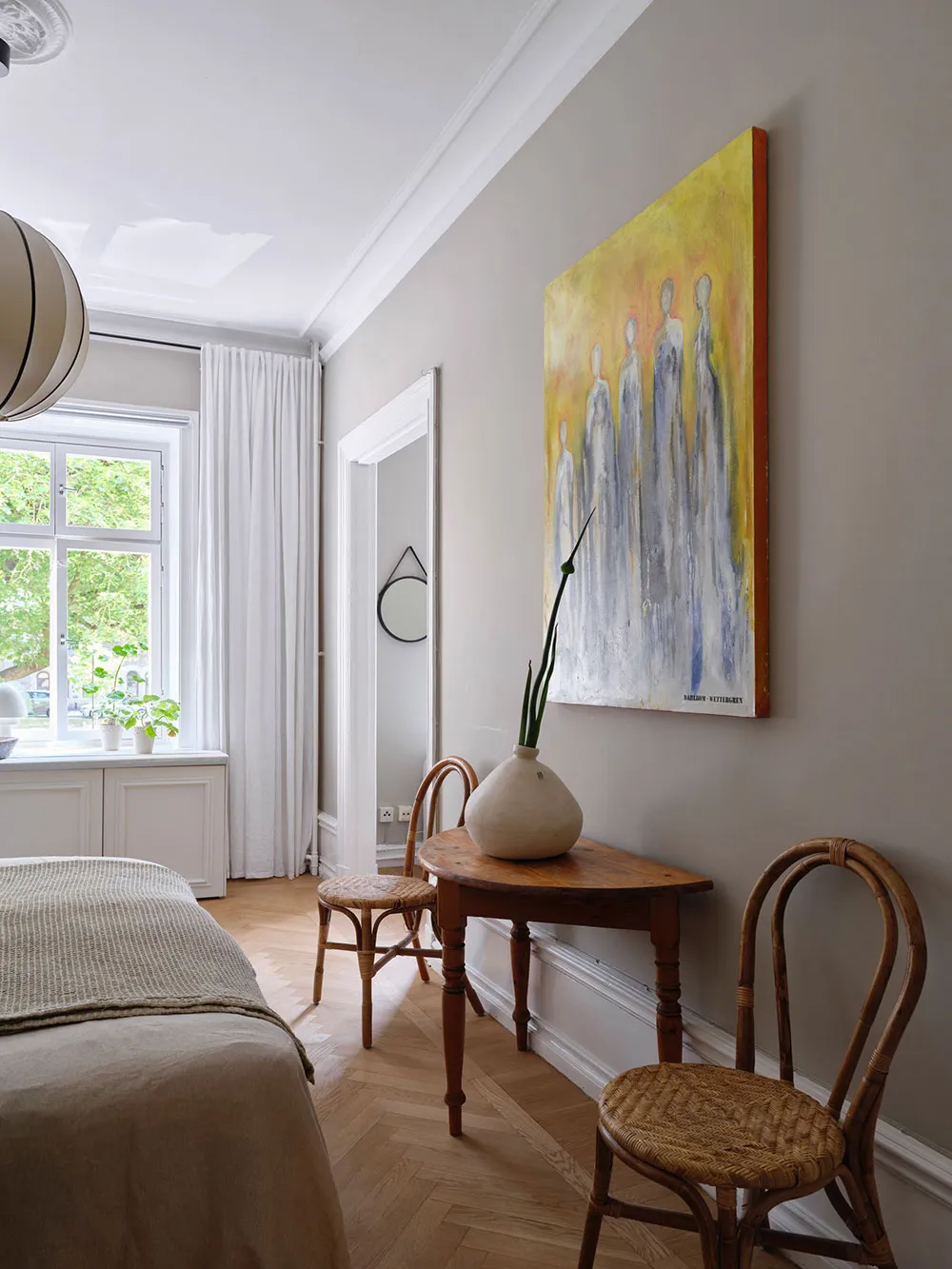 Parc vue par la fenêtre : un cadre cosy pour les intérieurs - Gallery image 21