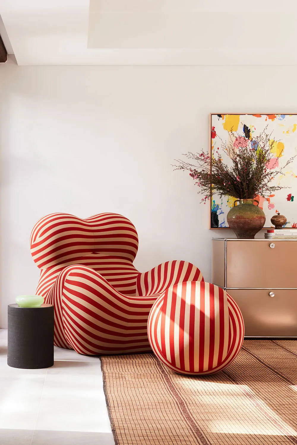 Терракота та безмежні морські пейзажі: пляжний будинок у Австралії - Gallery image 21