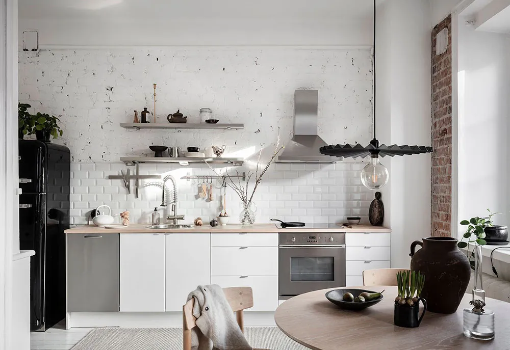 Wenn Mauerwerk entscheidet: Helle Wohnung mit Charakteristik in Göttingen (55 qm) - Gallery image 12