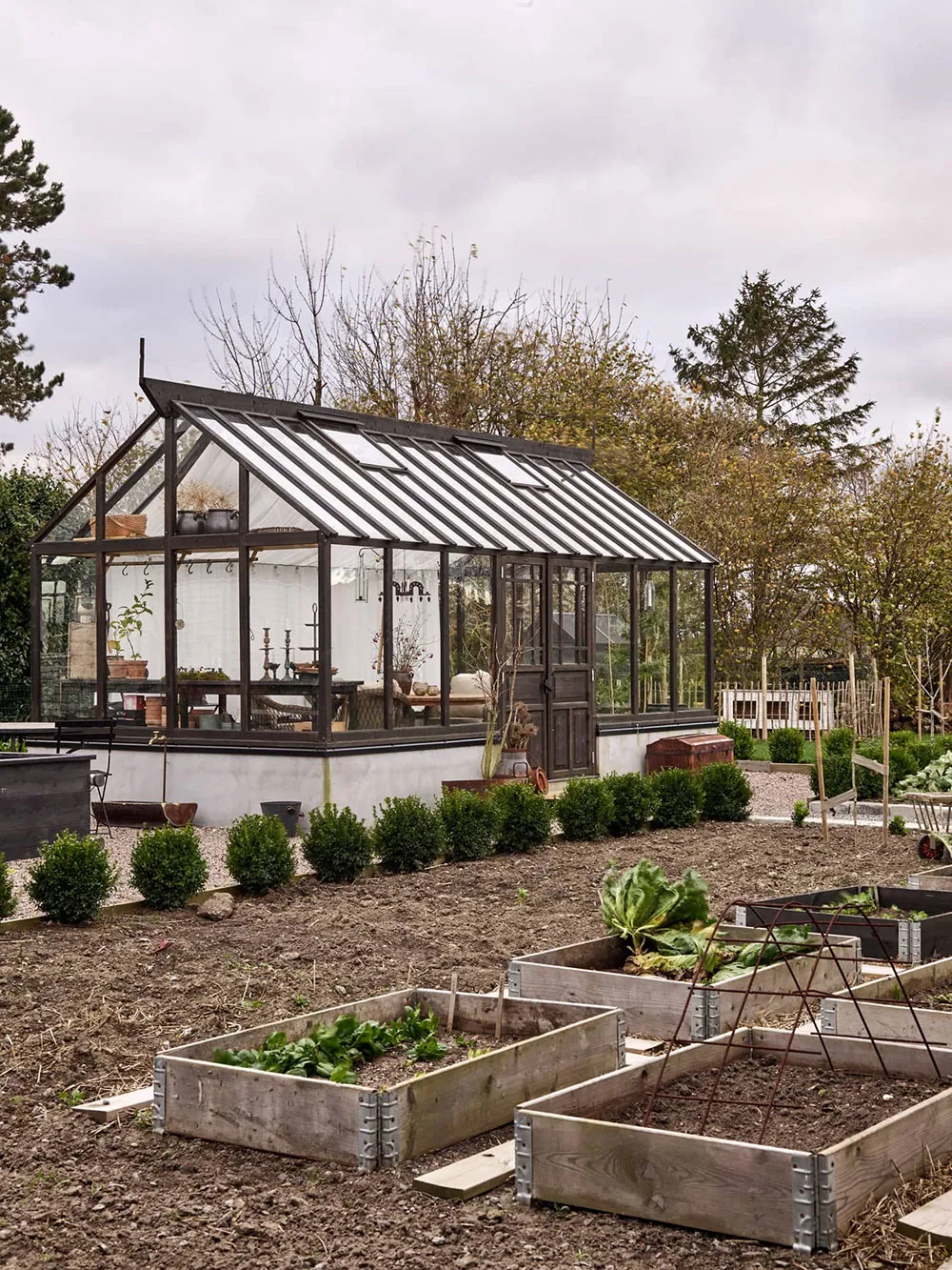 Hermosa casa de campo moderna en Suecia - Gallery image 10