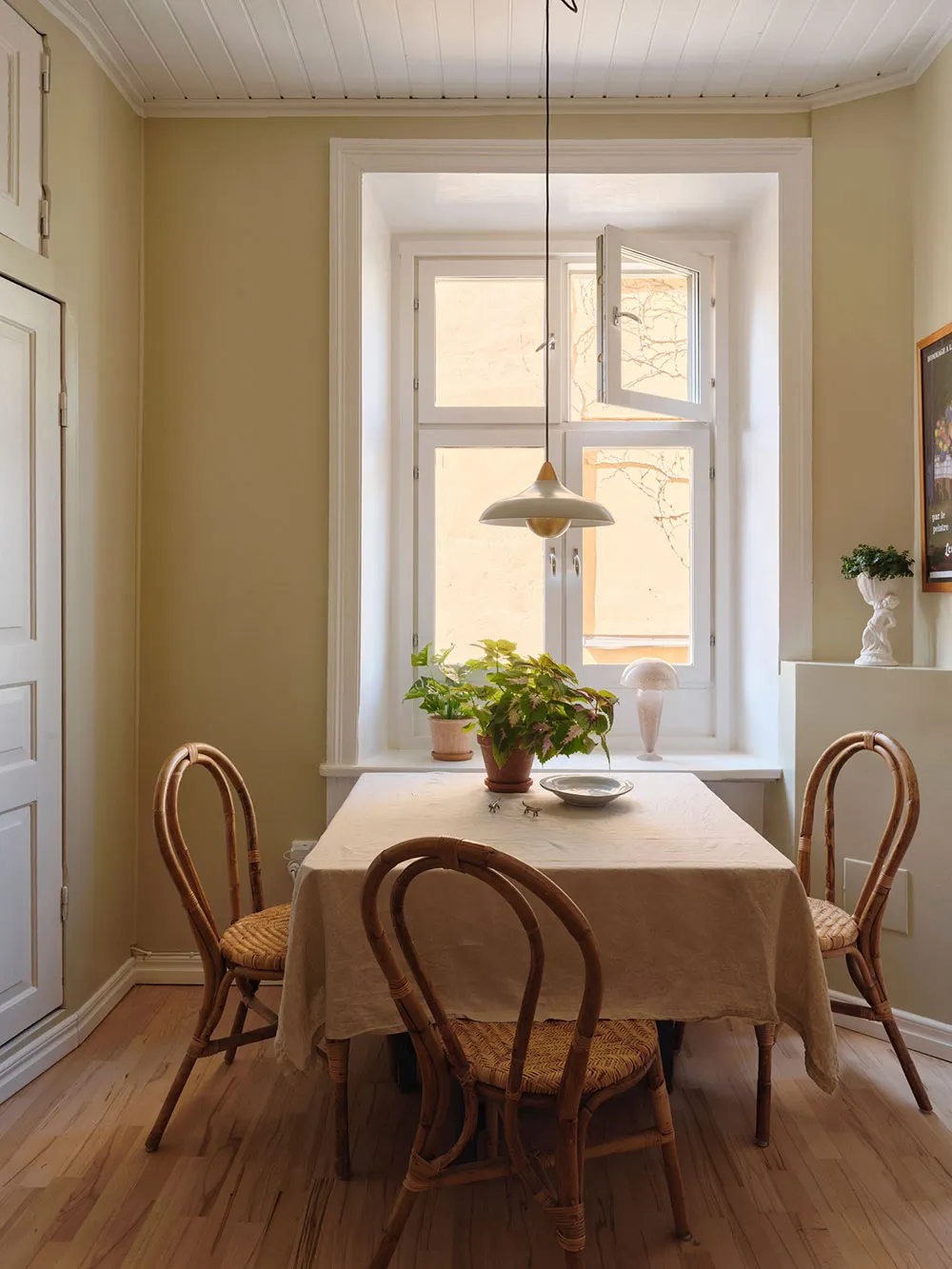 Parc vue par la fenêtre : un cadre cosy pour les intérieurs - Gallery image 26