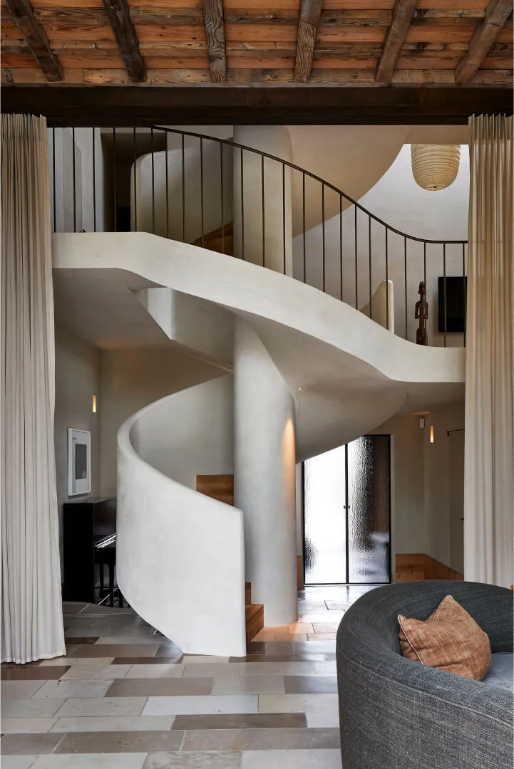 Незвичайний дім дизайнера в Антверпені - Gallery image 5