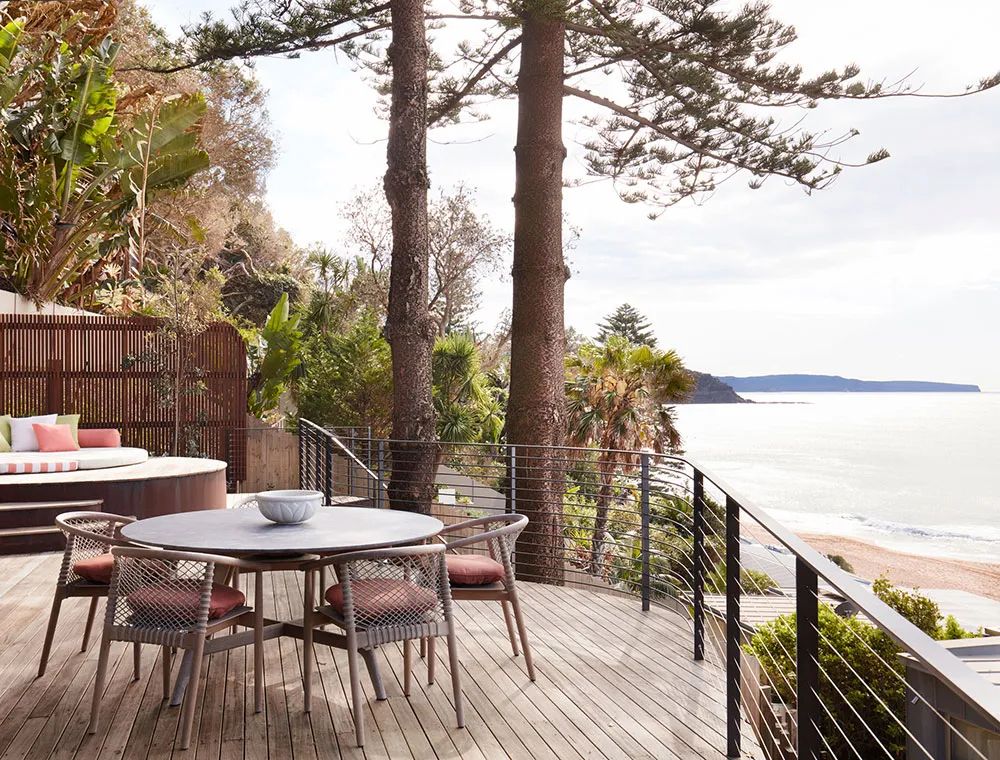 Терракота та безмежні морські пейзажі: пляжний будинок у Австралії - Gallery image 18