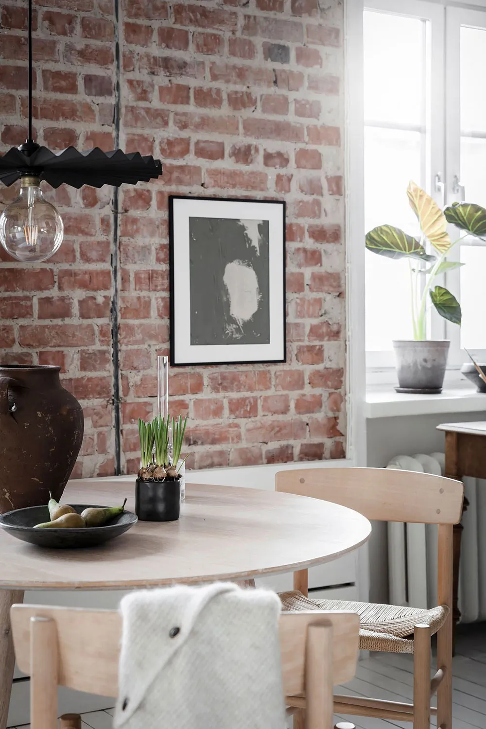 Wenn Mauerwerk entscheidet: Helle Wohnung mit Charakteristik in Göttingen (55 qm) - Gallery image 14