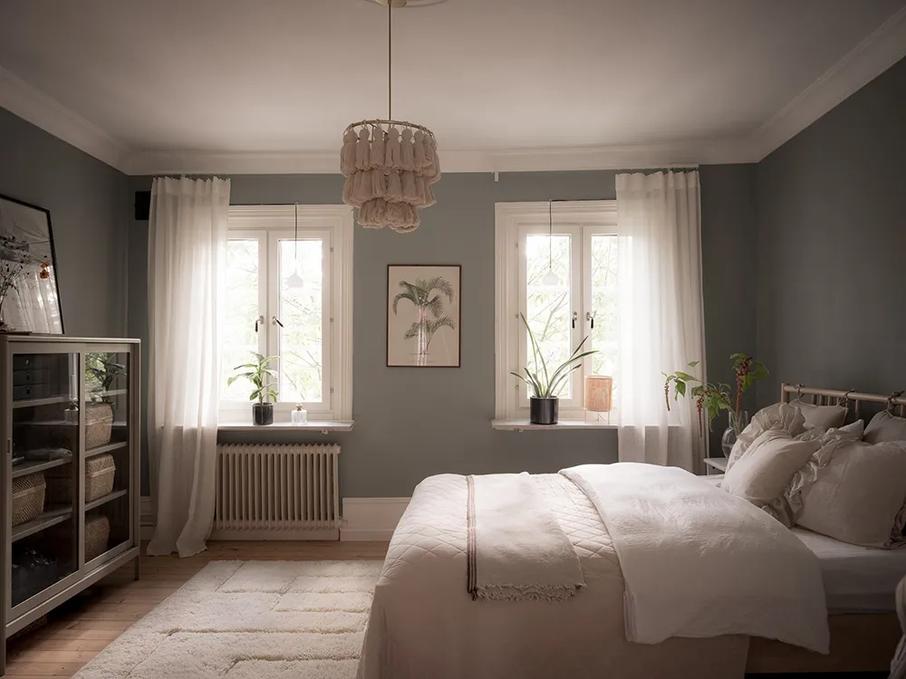 Очаровательная шведская квартира с нотками кантри (74 кв. м) - Gallery image 16