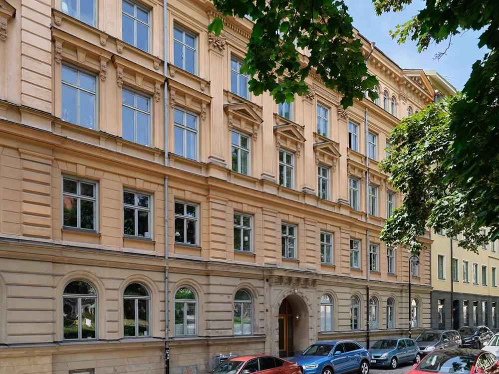 Parc vue par la fenêtre : un cadre cosy pour les intérieurs - Gallery image 42