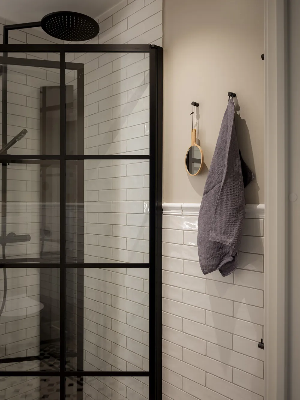 Очаровательная шведская квартира с нотками кантри (74 кв. м) - Gallery image 24