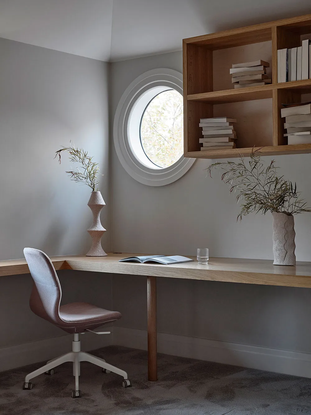 Moderne und Vergangenheit im Design eines stylishen Hauses in Melbourne - Gallery image 16