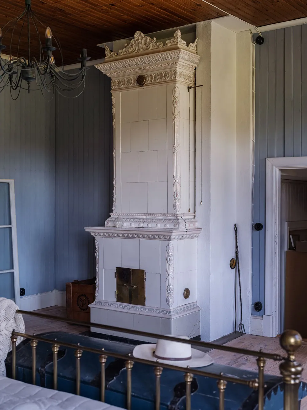 Large and Bright Cottage in the Building of an Old Rural School in Sweden - Gallery image 37