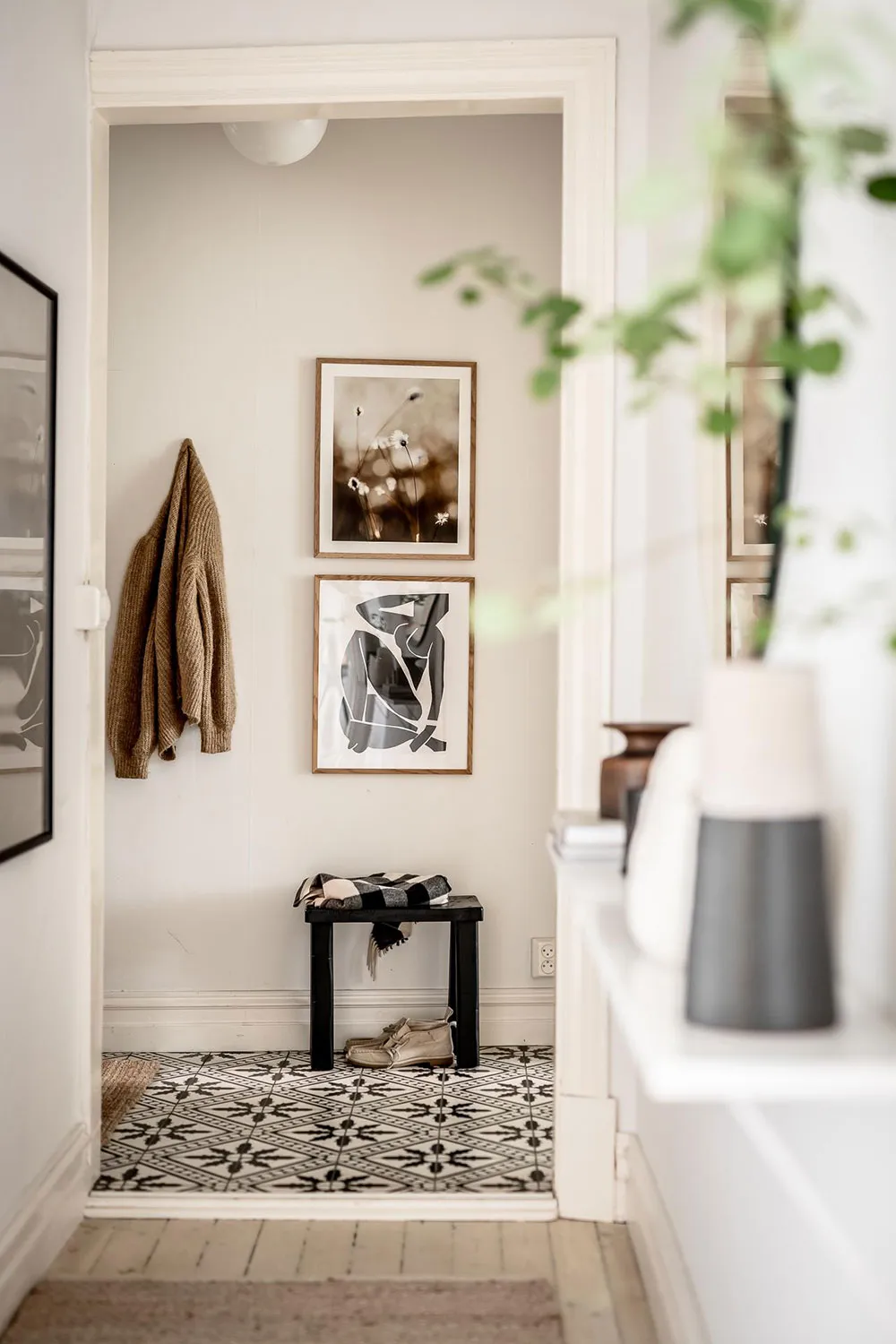 Spokojny интерьер w Getborgu, który przypomina naturę za oknem - Gallery image 21