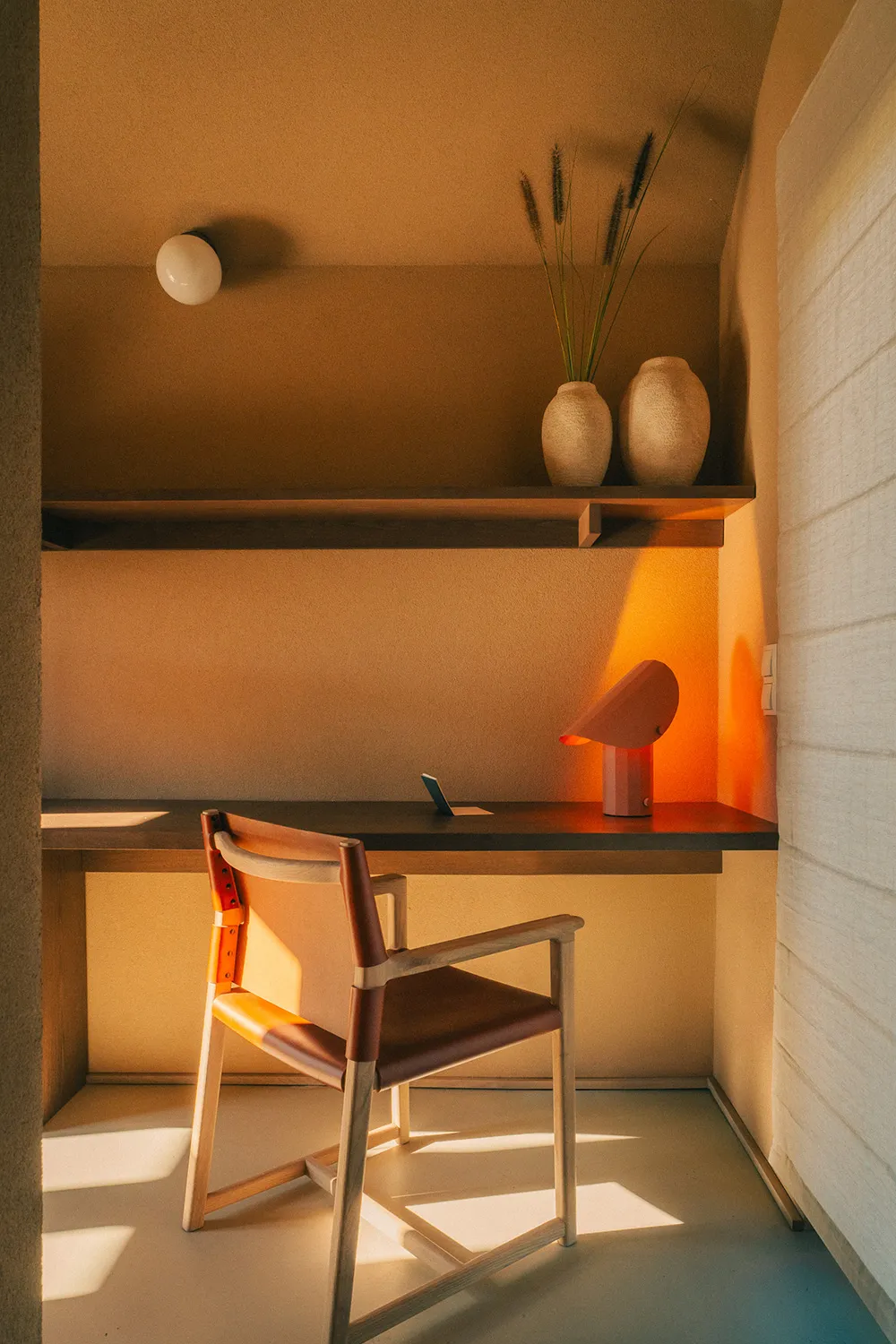 Залиті сонцем інтер'єри курортного котеджу в Польщі - Gallery image 9