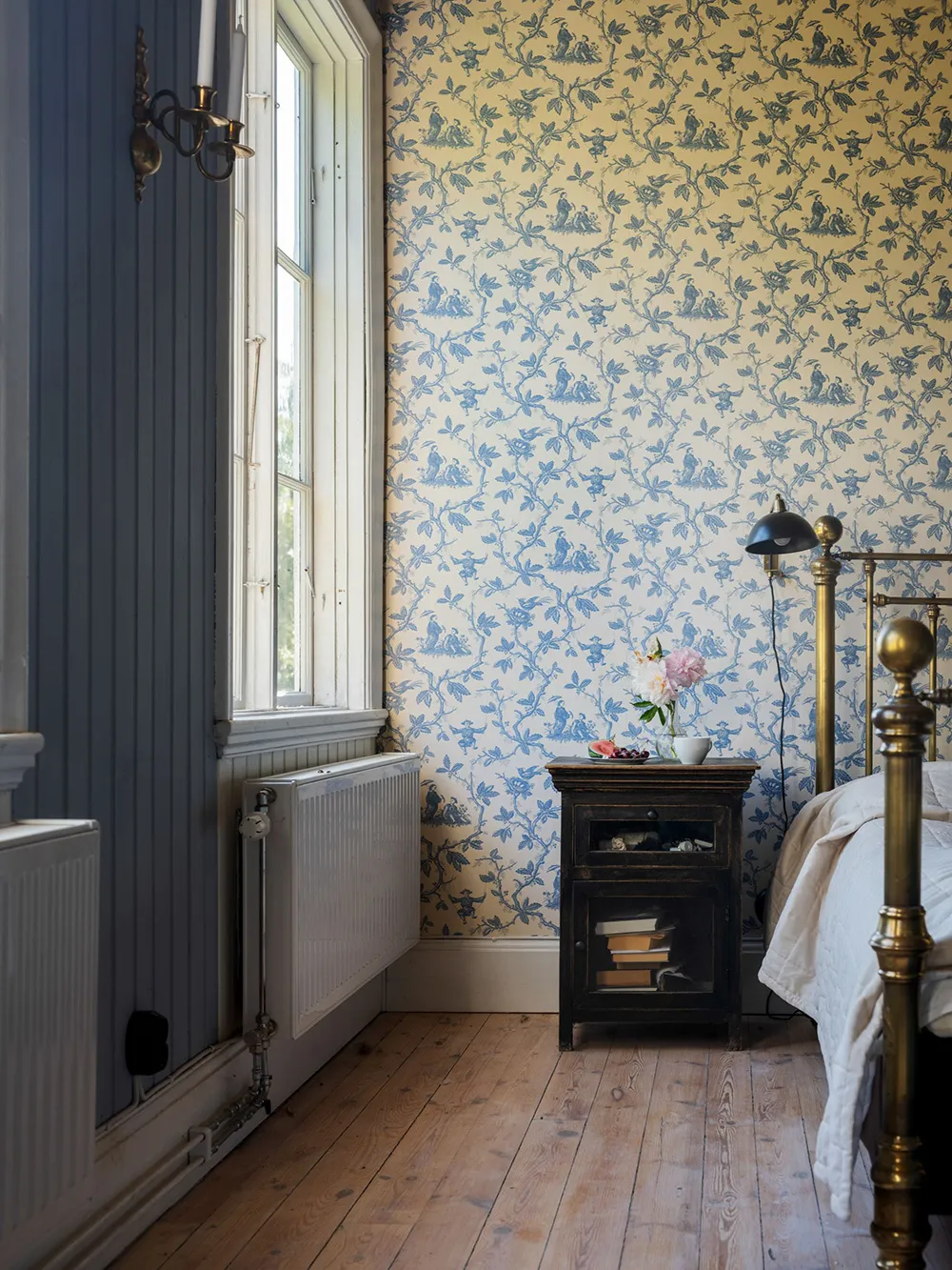 Large and Bright Cottage in the Building of an Old Rural School in Sweden - Gallery image 34