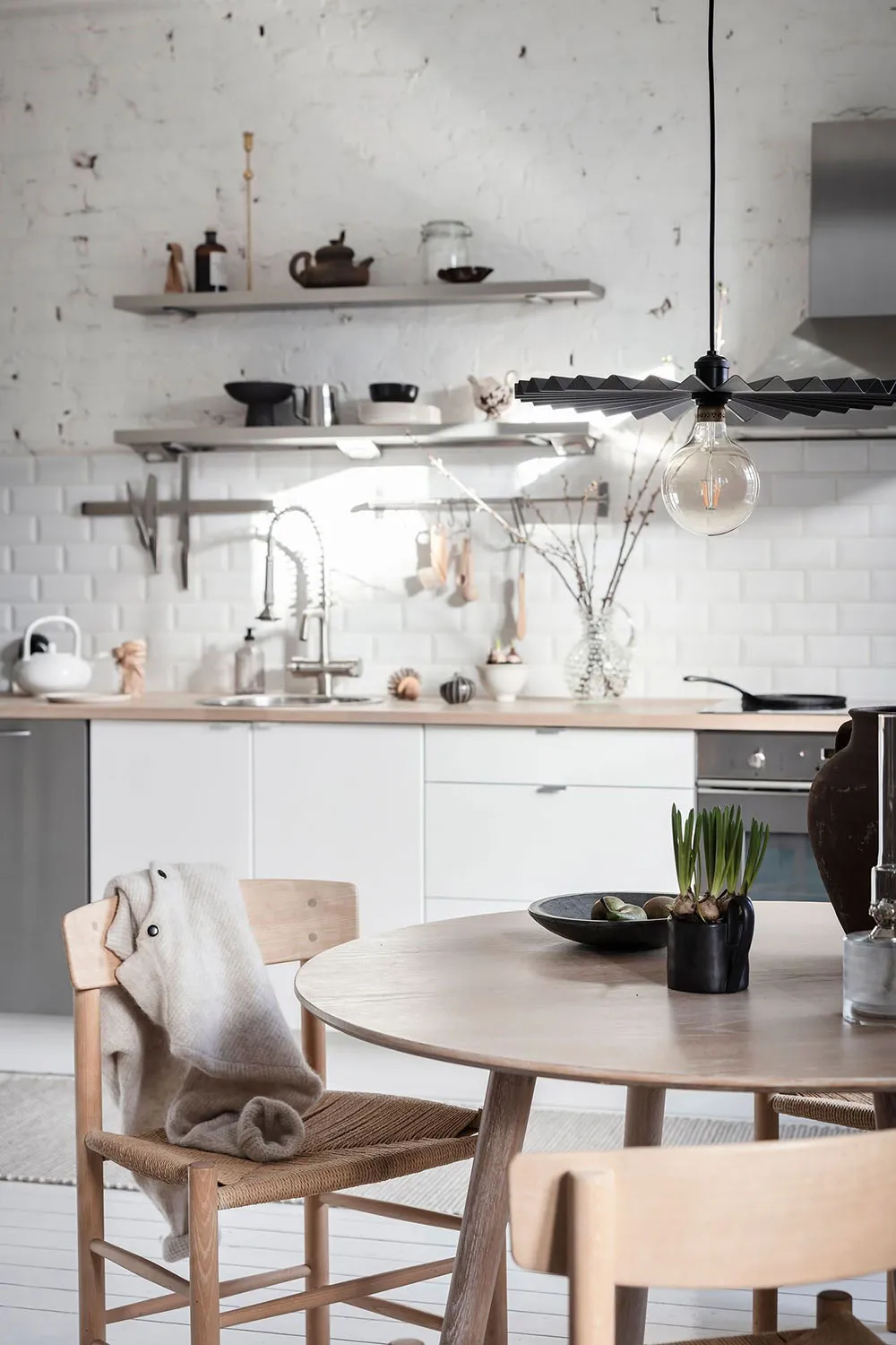 Wenn Mauerwerk entscheidet: Helle Wohnung mit Charakteristik in Göttingen (55 qm) - Gallery image 6