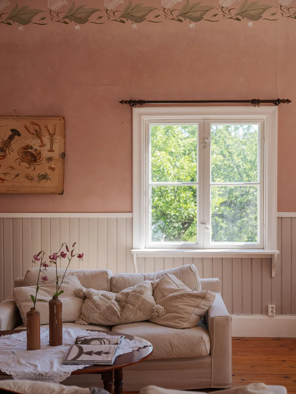 Large and Bright Cottage in the Building of an Old Rural School in Sweden - Gallery image 45