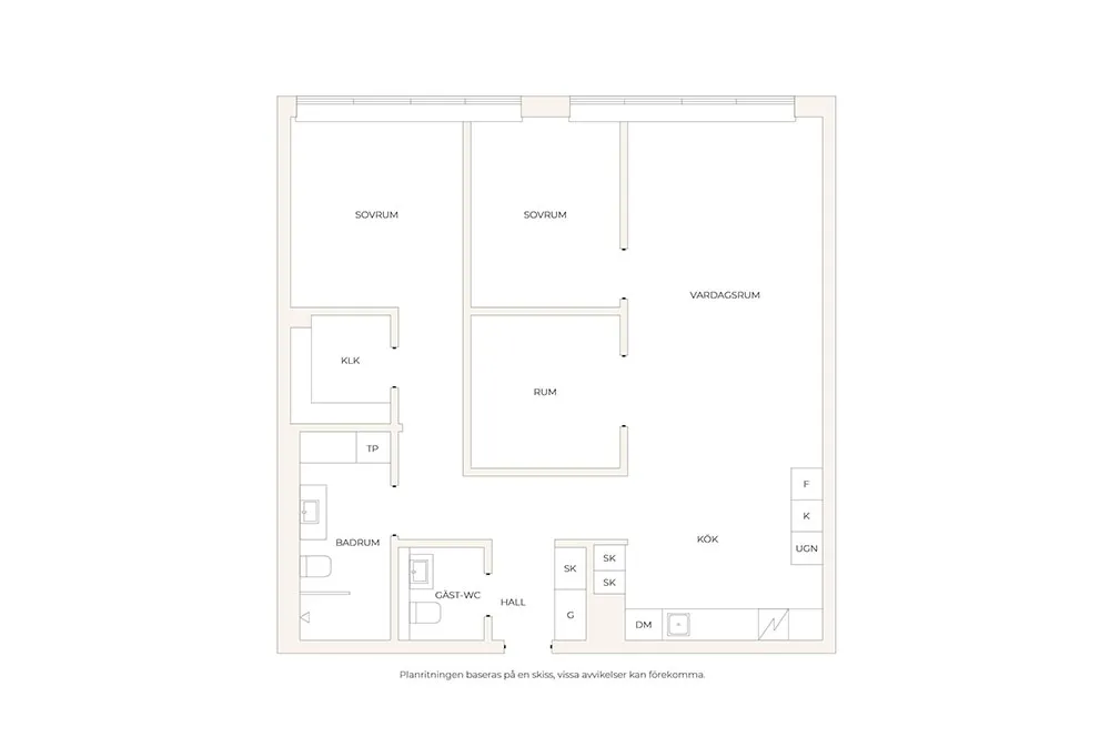 М’який монохромний інтер’єр скандинавського лофта (100 кв. м) - Gallery image 28