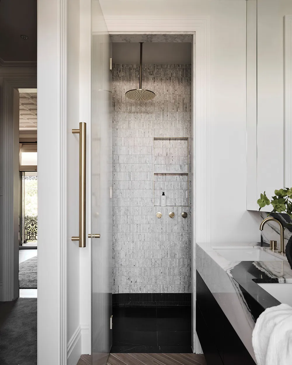 Утончённый интерьер викторианского дома в Сиднее - Gallery image 11