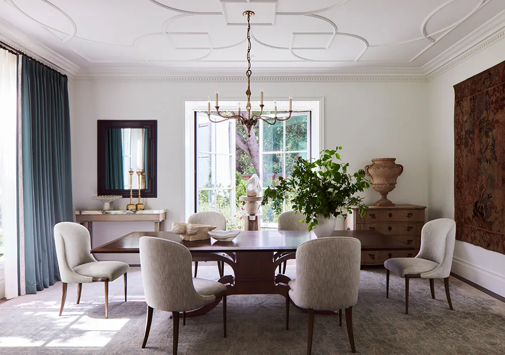 Elegancki wnętrze z nutami czasu w Dolinie Silicon - Gallery image 4