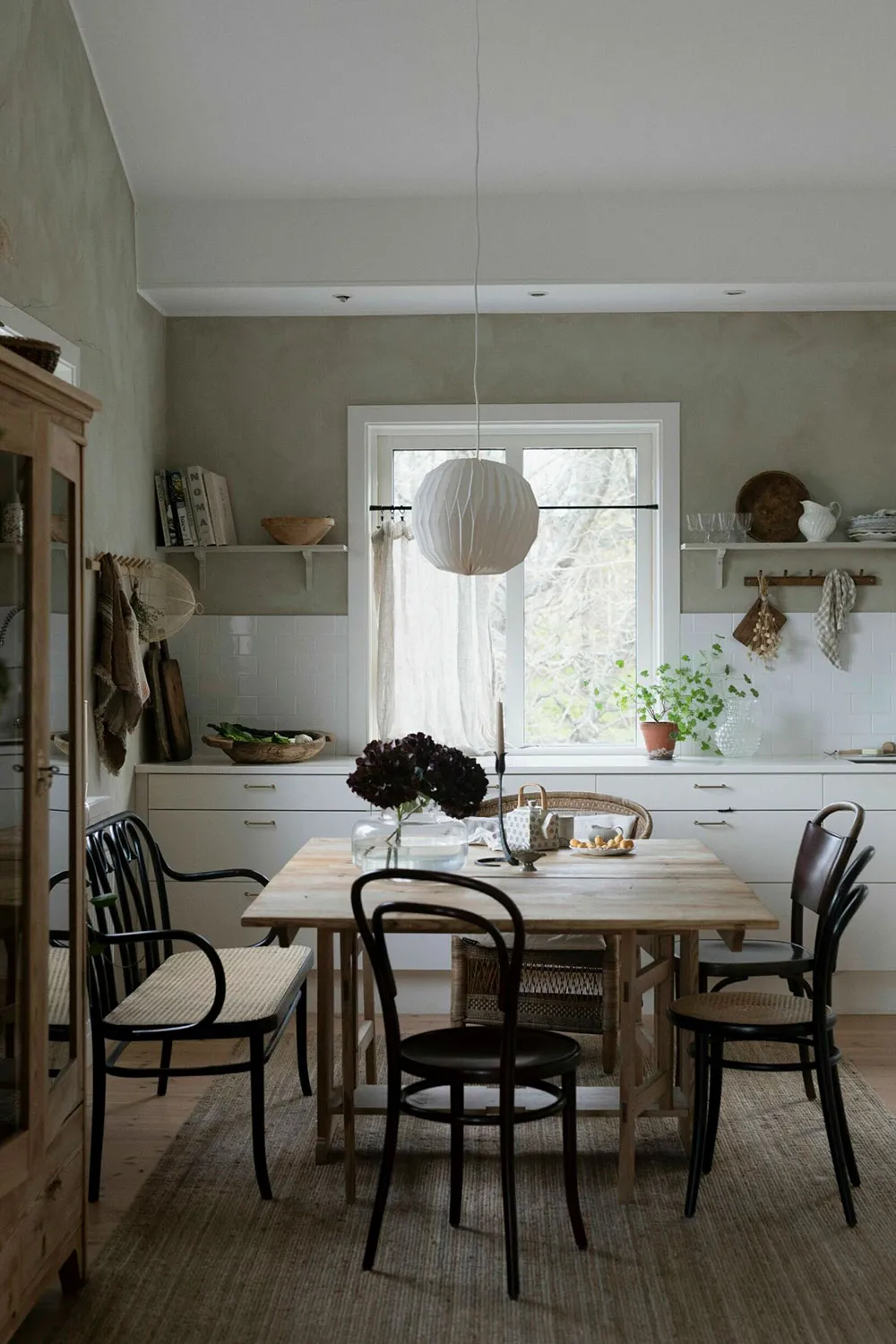 Vanguardismo francés y naturalidad escandinava: acogedora vivienda en los suburbios de Estocolmo - Gallery image 4