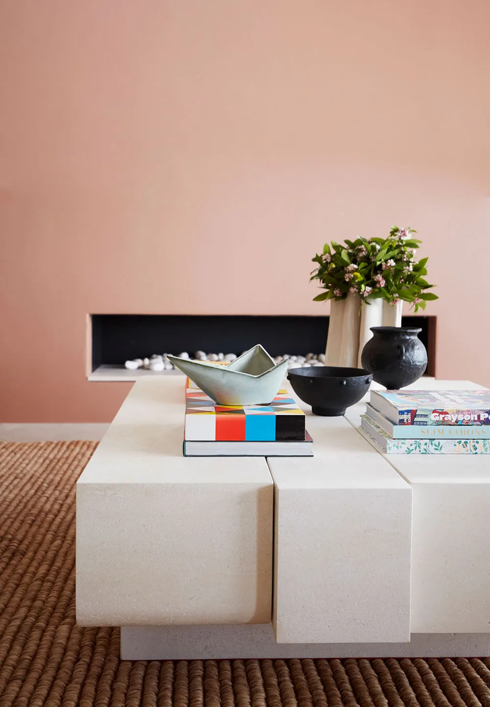 Терракота та безмежні морські пейзажі: пляжний будинок у Австралії - Gallery image 2