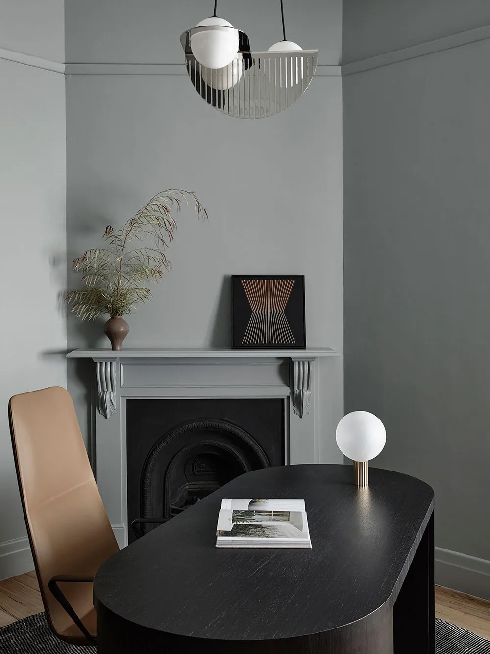 Moderne und Vergangenheit im Design eines stylishen Hauses in Melbourne - Gallery image 15