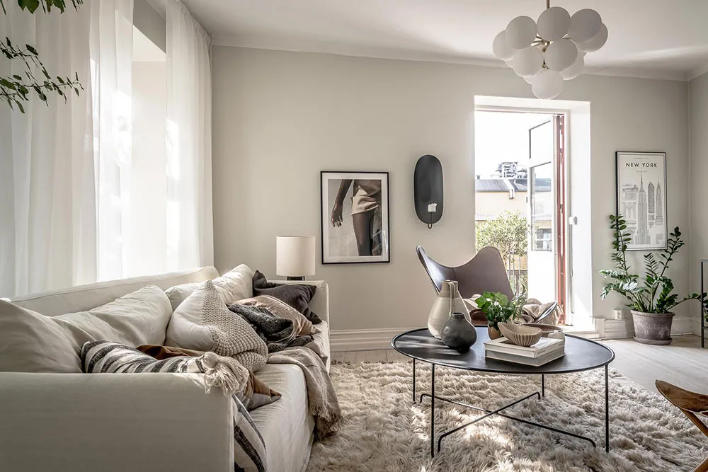 Spokojny интерьер w Getborgu, który przypomina naturę za oknem - Gallery image 5