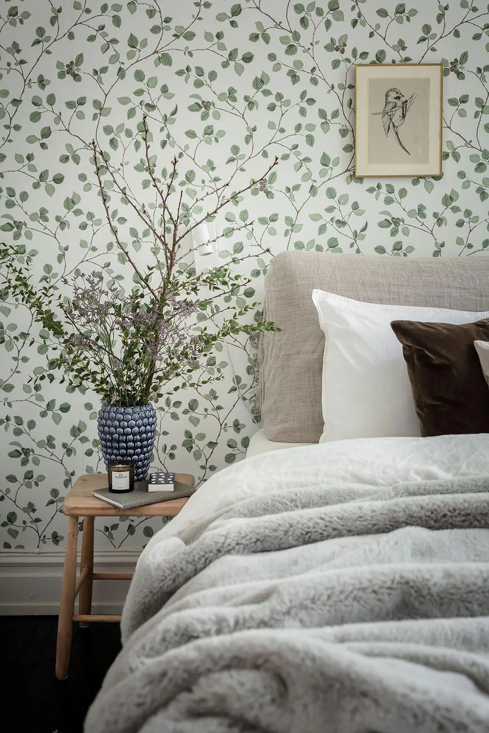 Маленькая шведская квартира с очаровательной спальней (53 кв. м) - Gallery image 7