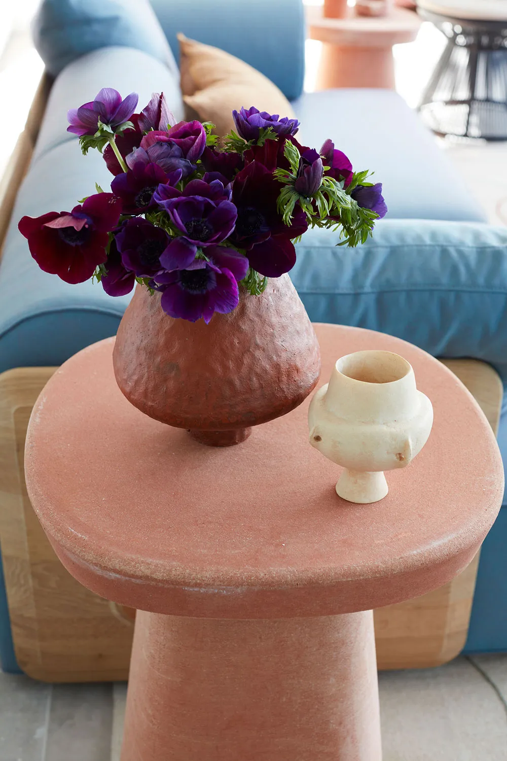 Терракота та безмежні морські пейзажі: пляжний будинок у Австралії - Gallery image 9