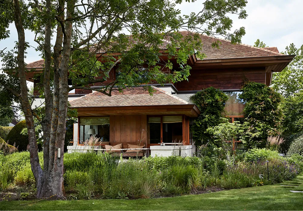 Незвичайний дім дизайнера в Антверпені - Gallery image 1