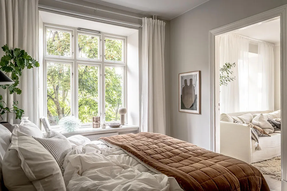 Spokojny интерьер w Getborgu, który przypomina naturę za oknem - Gallery image 13