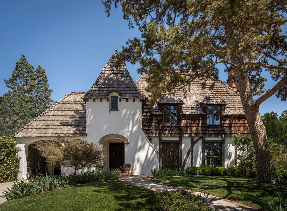 Casa acogedora con influencia europea en Los Ángeles - Gallery image 17