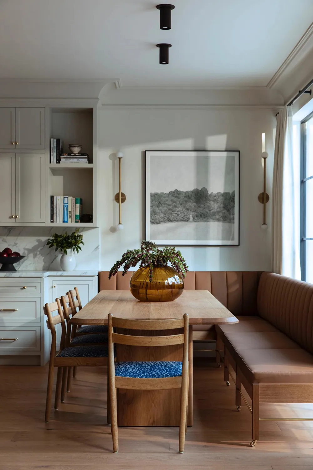 Изысканный современный дизайн в мягкой гамме: исторический дом в Торонто - Gallery image 6