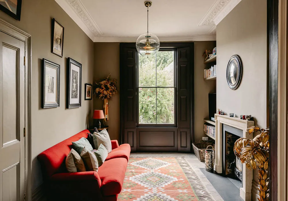 Безупречный вневременной дизайн викторианского таунхауса в Лондоне - Gallery image 5