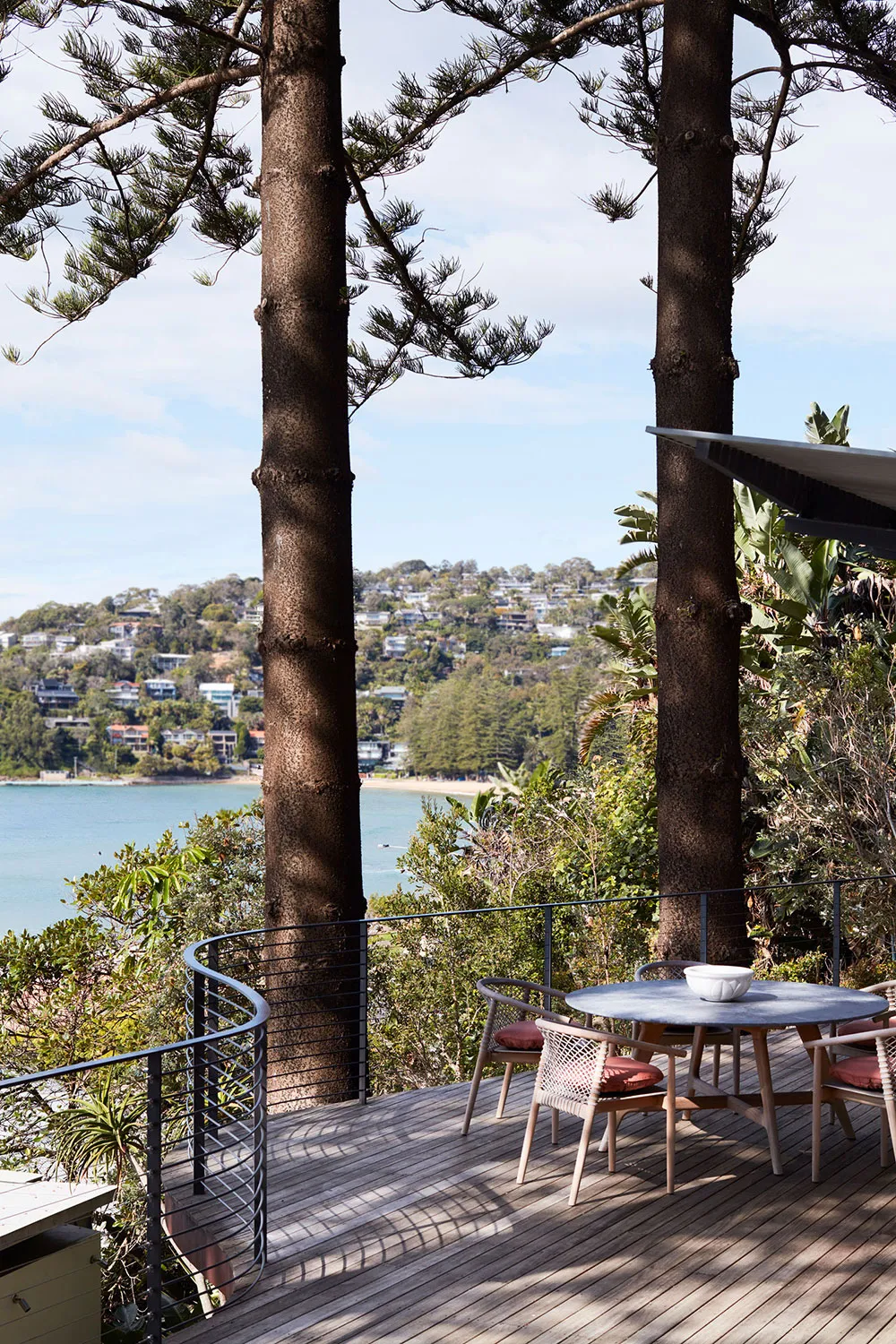Терракота та безмежні морські пейзажі: пляжний будинок у Австралії - Gallery image 16