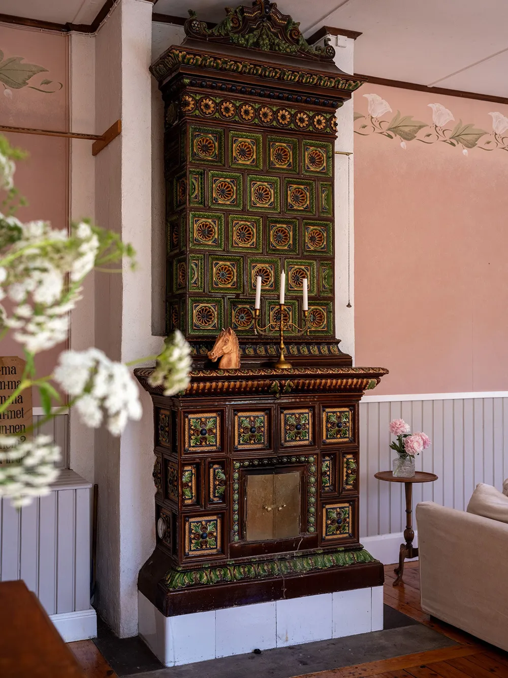 Large and Bright Cottage in the Building of an Old Rural School in Sweden - Gallery image 46